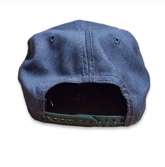 Harry Potter Slytherin Snapback Unisex Hat - Picture 3 of 6